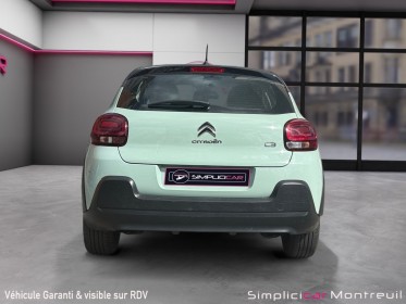 Citroen c3 business puretech 82 ss bvm5 feel business/moteur neuf/garantie  constructeur 10 ans 180 000 km occasion montreuil...