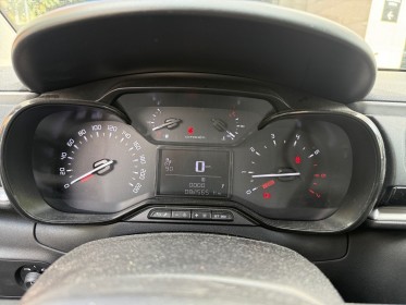Citroen c3 business puretech 82 ss bvm5 feel business/moteur neuf/garantie  constructeur 10 ans 180 000 km occasion montreuil...