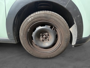 Citroen c3 business puretech 82 ss bvm5 feel business/moteur neuf/garantie  constructeur 10 ans 180 000 km occasion montreuil...