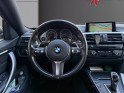 Bmw serie 4 gran coupe f36 420d 190 ch sport / volant pack m / led / camera occasion champigny-sur-marne (94) simplicicar...