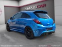 Opel corsa 1.6 turbo - 192 ch opc/toit ouvrant/suspensions sport/bacquets recaro/revision complete occasion simplicicar...