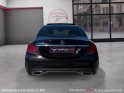 Mercedes classe c 220 d 9g-tronic amg line occasion simplicicar carcassonne simplicicar simplicibike france