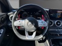 Mercedes classe c 220 d 9g-tronic amg line occasion simplicicar carcassonne simplicicar simplicibike france
