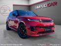 Land rover range rover sport p440e 3.0l i6 phev 440ch dynamic se - tva recuperable - 1er main - suivi land - attelage -......