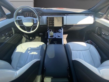 Land rover range rover sport p440e 3.0l i6 phev 440ch dynamic se - tva recuperable - 1er main - suivi land - attelage -......