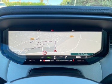 Land rover range rover sport p440e 3.0l i6 phev 440ch dynamic se - tva recuperable - 1er main - suivi land - attelage -......