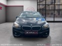 Bmw serie 2 active tourer f45 216i 102 ch lounge - faible kms garantie 12 mois occasion simplicicar lyon nord  simplicicar...