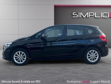 Bmw serie 2 active tourer f45 216i 102 ch lounge - faible kms garantie 12 mois occasion simplicicar lyon nord  simplicicar...