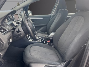 Bmw serie 2 active tourer f45 216i 102 ch lounge - faible kms garantie 12 mois occasion simplicicar lyon nord  simplicicar...