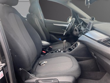 Bmw serie 2 active tourer f45 216i 102 ch lounge - faible kms garantie 12 mois occasion simplicicar lyon nord  simplicicar...