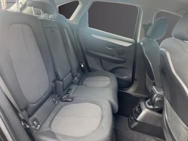 Bmw serie 2 active tourer f45 216i 102 ch lounge - faible kms garantie 12 mois occasion simplicicar lyon nord  simplicicar...