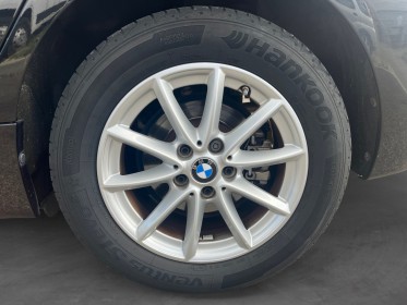 Bmw serie 2 active tourer f45 216i 102 ch lounge - faible kms garantie 12 mois occasion simplicicar lyon nord  simplicicar...