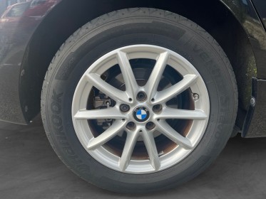 Bmw serie 2 active tourer f45 216i 102 ch lounge - faible kms garantie 12 mois occasion simplicicar lyon nord  simplicicar...