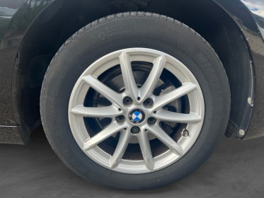 Bmw serie 2 active tourer f45 216i 102 ch lounge - faible kms garantie 12 mois occasion simplicicar lyon nord  simplicicar...