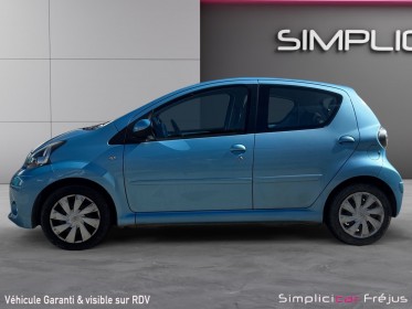 Toyota aygo mc2 2014 1.0 vvt-i dynamic occasion simplicicar frejus  simplicicar simplicibike france