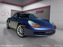 Porsche boxster 2.5i // climatisation automatique // jantes 18 pouces // garantie 12 mois occasion simplicicar pertuis ...