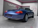 Porsche boxster 2.5i // climatisation automatique // jantes 18 pouces // garantie 12 mois occasion simplicicar pertuis ...