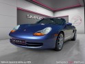Porsche boxster 2.5i // climatisation automatique // jantes 18 pouces // garantie 12 mois occasion simplicicar pertuis ...