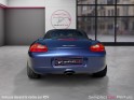 Porsche boxster 2.5i // climatisation automatique // jantes 18 pouces // garantie 12 mois occasion simplicicar pertuis ...