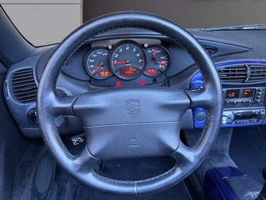 Porsche boxster 2.5i // climatisation automatique // jantes 18 pouces // garantie 12 mois occasion simplicicar pertuis ...