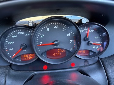 Porsche boxster 2.5i // climatisation automatique // jantes 18 pouces // garantie 12 mois occasion simplicicar pertuis ...