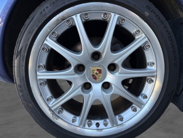 Porsche boxster 2.5i // climatisation automatique // jantes 18 pouces // garantie 12 mois occasion simplicicar pertuis ...