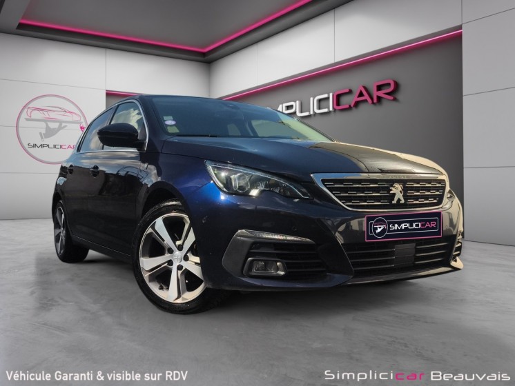 Peugeot 308 puretech 130ch ss eat8 tech edition - garantie 12 mois occasion parc voitures beauvais simplicicar simplicibike... Peugeot 308 puretech 130ch ss eat8 tech edition - garantie 12 mois occasion parc voitures beauvais simplicicar simplicibike...