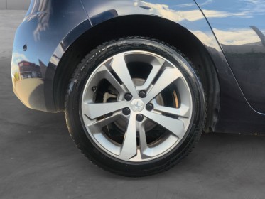Peugeot 308 puretech 130ch ss eat8 tech edition - garantie 12 mois occasion parc voitures beauvais simplicicar simplicibike...