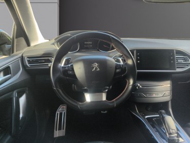Peugeot 308 puretech 130ch ss eat8 tech edition - garantie 12 mois occasion parc voitures beauvais simplicicar simplicibike...