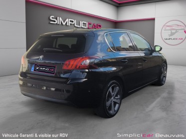 Peugeot 308 puretech 130ch ss eat8 tech edition - garantie 12 mois occasion parc voitures beauvais simplicicar simplicibike...