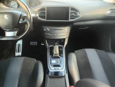 Peugeot 308 puretech 130ch ss eat8 tech edition - garantie 12 mois occasion parc voitures beauvais simplicicar simplicibike...