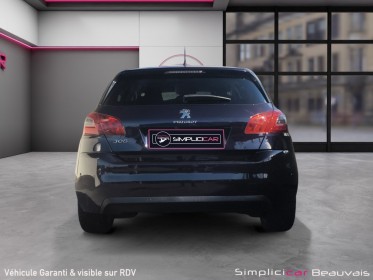 Peugeot 308 puretech 130ch ss eat8 tech edition - garantie 12 mois occasion parc voitures beauvais simplicicar simplicibike...