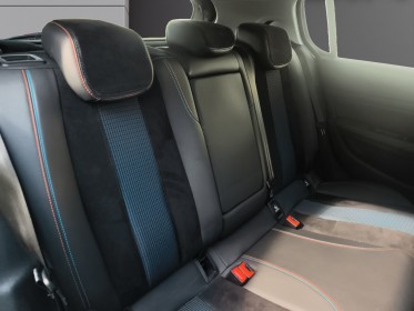 Peugeot 308 puretech 130ch ss eat8 tech edition - garantie 12 mois occasion parc voitures beauvais simplicicar simplicibike...