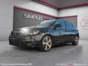Peugeot 308 puretech 130ch ss eat8 tech edition - garantie 12 mois occasion parc voitures beauvais simplicicar simplicibike...