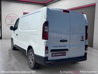 Fiat talento plancher cabine euro 6d-temp hc 1.2 lh1 2.0 ecojet 145 ss garantie 12 mois occasion montpellier (34) simplicicar...