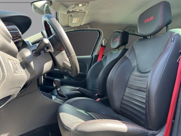 Renault clio iv 1.6 turbo 220 edc rs trophy - 1°main/suivi renault/ligne akra/sono bose - garantie 12 mois occasion...