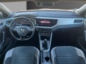 Volkswagen polo 1.0 tsi 115 ss bvm6 carat exclusive siége chauffant apple carplay retro dégivrant garantie 12 mois occasion...