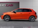 Volkswagen polo 1.0 tsi 115 ss bvm6 carat exclusive siége chauffant apple carplay retro dégivrant garantie 12 mois occasion...