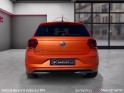 Volkswagen polo 1.0 tsi 115 ss bvm6 carat exclusive siége chauffant apple carplay retro dégivrant garantie 12 mois occasion...
