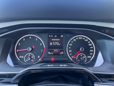 Volkswagen polo 1.0 tsi 115 ss bvm6 carat exclusive siége chauffant apple carplay retro dégivrant garantie 12 mois occasion...