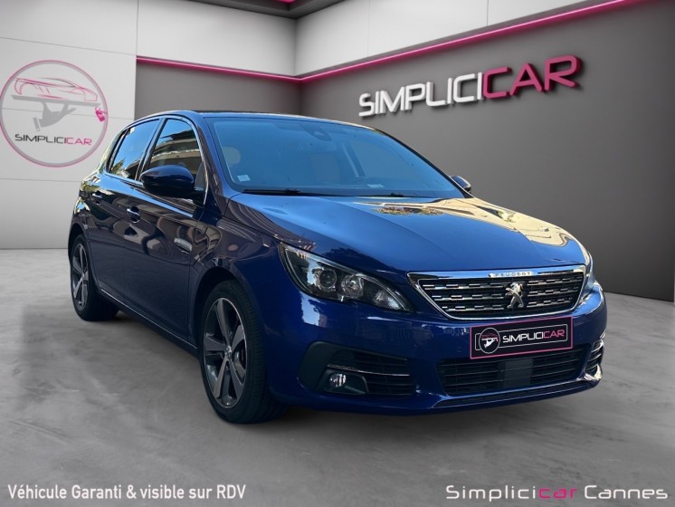 Peugeot 308 puretech 130ch ss eat8 tech edition occasion cannes (06) simplicicar simplicibike france Peugeot 308 puretech 130ch ss eat8 tech edition occasion cannes (06) simplicicar simplicibike france