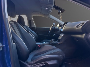 Peugeot 308 puretech 130ch ss eat8 tech edition occasion cannes (06) simplicicar simplicibike france