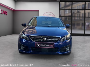 Peugeot 308 puretech 130ch ss eat8 tech edition occasion cannes (06) simplicicar simplicibike france