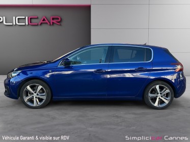 Peugeot 308 puretech 130ch ss eat8 tech edition occasion cannes (06) simplicicar simplicibike france