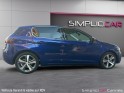 Peugeot 308 puretech 130ch ss eat8 tech edition occasion cannes (06) simplicicar simplicibike france
