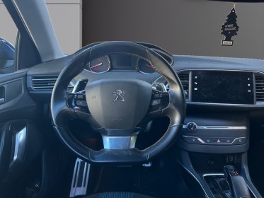 Peugeot 308 puretech 130ch ss eat8 tech edition occasion cannes (06) simplicicar simplicibike france