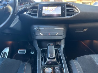 Peugeot 308 puretech 130ch ss eat8 tech edition occasion cannes (06) simplicicar simplicibike france