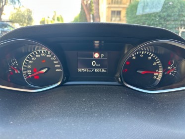 Peugeot 308 puretech 130ch ss eat8 tech edition occasion cannes (06) simplicicar simplicibike france