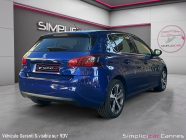 Peugeot 308 puretech 130ch ss eat8 tech edition occasion cannes (06) simplicicar simplicibike france