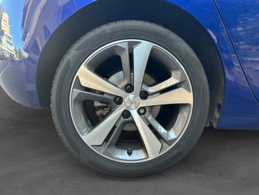 Peugeot 308 puretech 130ch ss eat8 tech edition occasion cannes (06) simplicicar simplicibike france